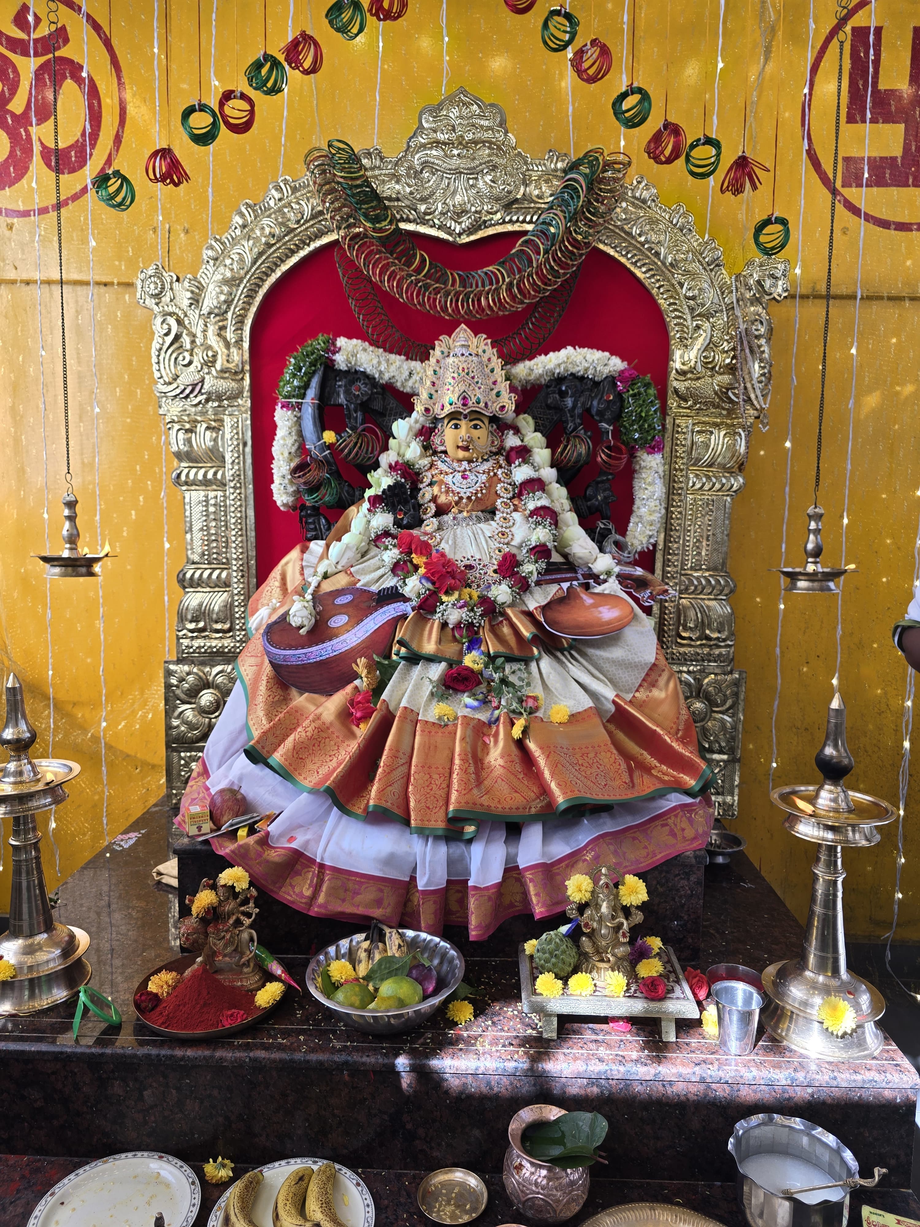 Saraswati Pooja